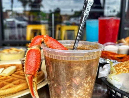 Sal’s Gumbo Shack