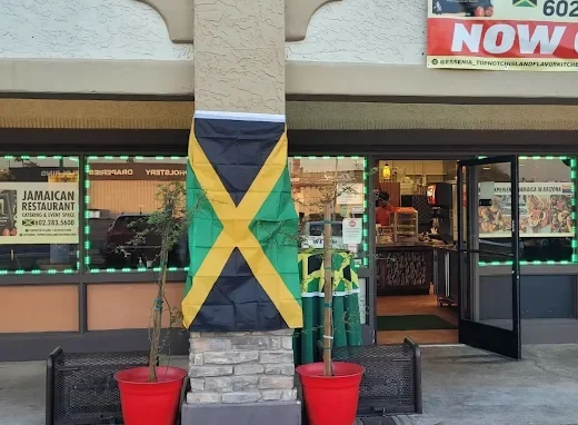 Topnotch Island Flavor Kitchen