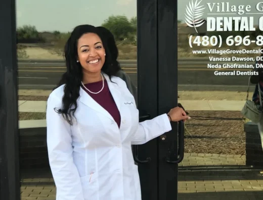 Vanessa L Dawson, DDS