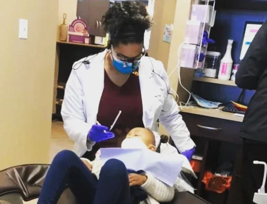 Vanessa L Dawson, DDS