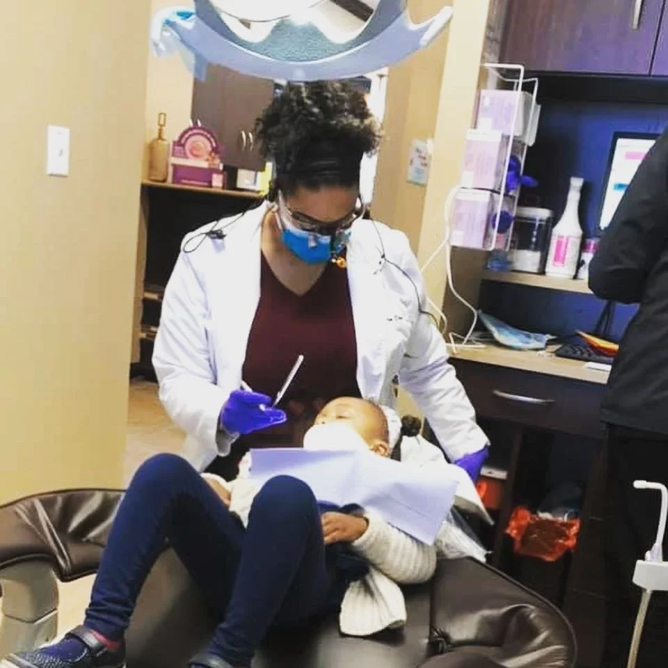 Vanessa L Dawson, DDS