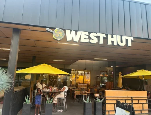 West Hut