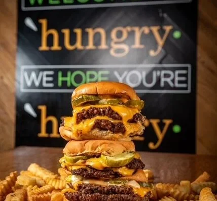 Hungry Af – Candler