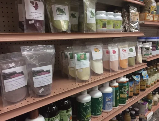 KMT Health Food Store