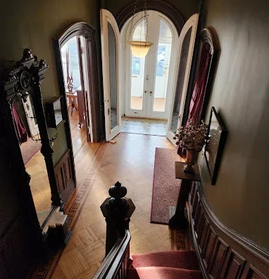 Akwaaba Mansion