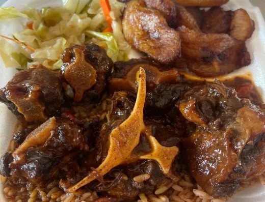 Irie Jerk Bar and Grill