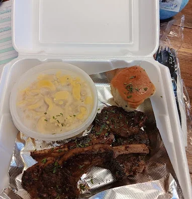 Leighton’s House Of Lamb + Ramen