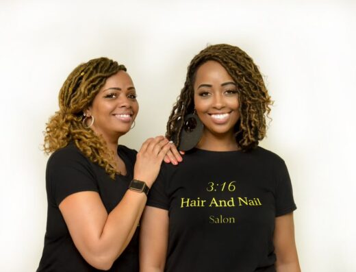 3:16 Hair and Nail Salon