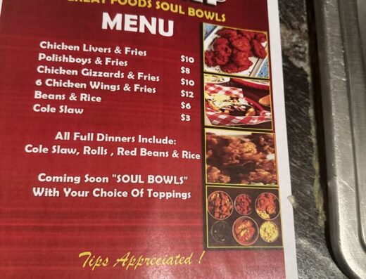A-1 Drip Foods
