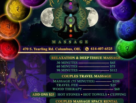 AHealingTouch Holistic Bodyworks