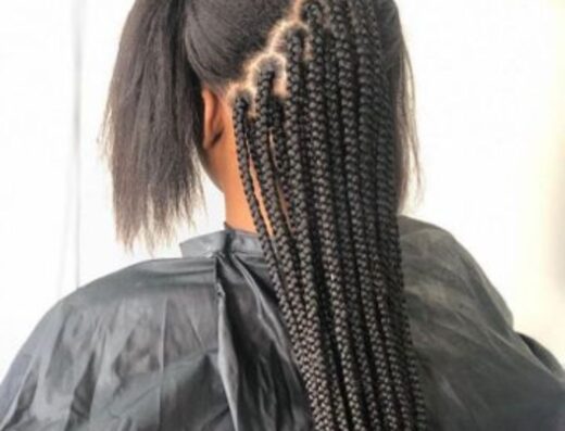 Angel Hair Braiding