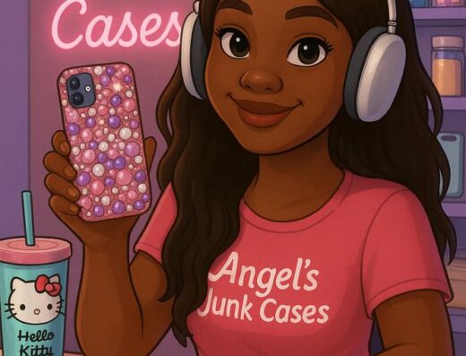 Angel’s Junk Cases