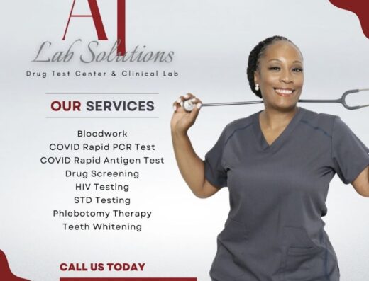 Angel’s Touch Lab Solutions