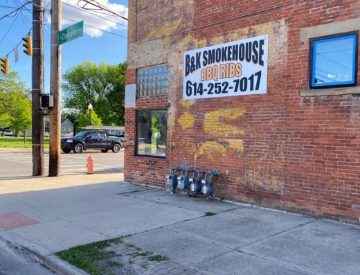 B&K Smoke House