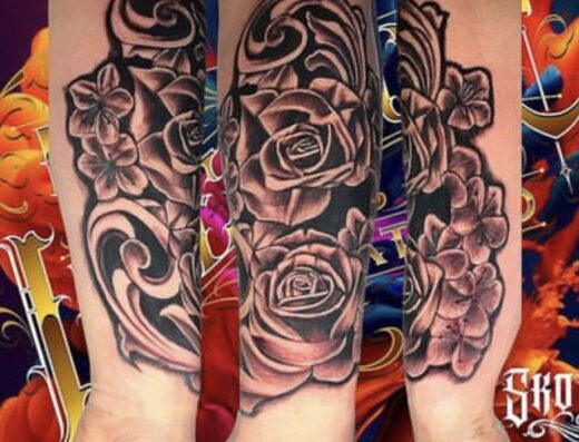 Bad Intentionz Tattooz