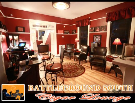 Battleground South Cigar Lounge