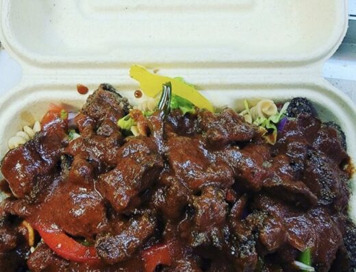 Blueberry Cafe Juice Bar & Vegan Grille