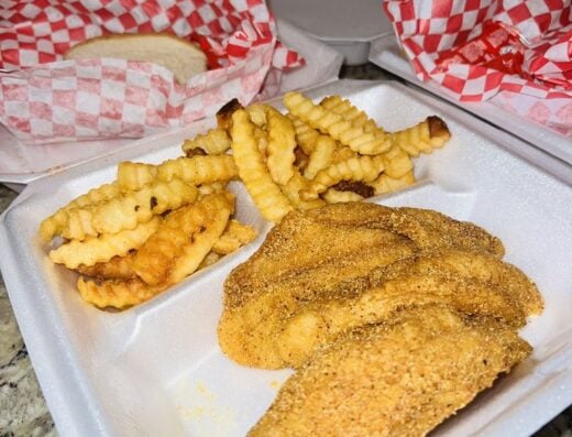 Bone’s Fish & More