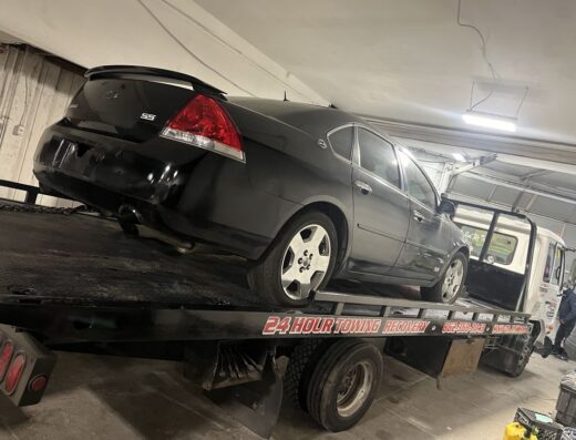 Charlemagne Towing