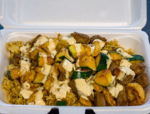 Columbus Hibachi House