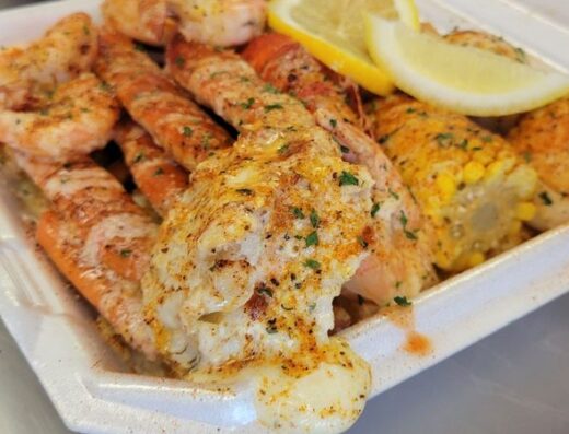 Crab Trap