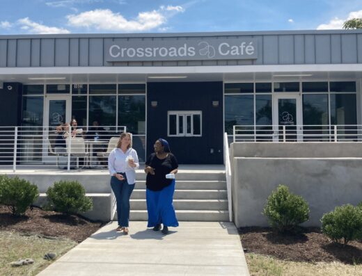 Crossroads Café