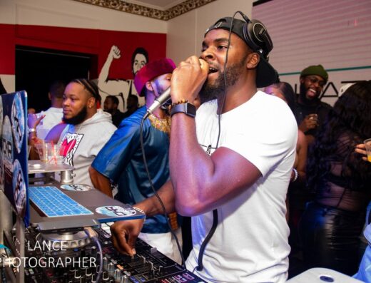DJ K-Rock Entertainment