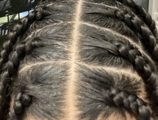 Diamond African Braiding Hair