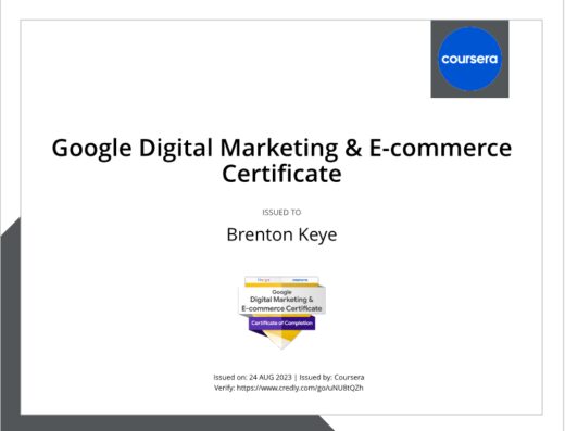 Digital Marketing and Project Management Services
