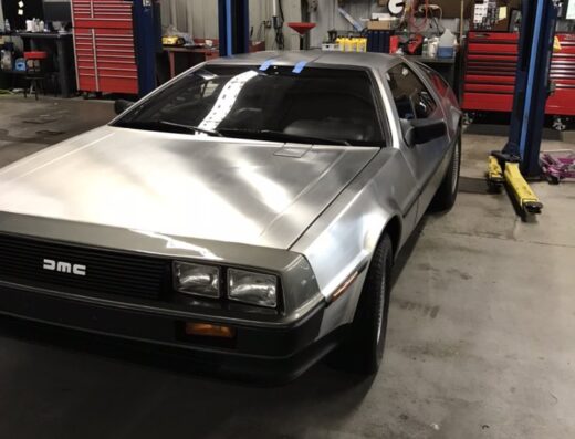 Dinges Auto Glass
