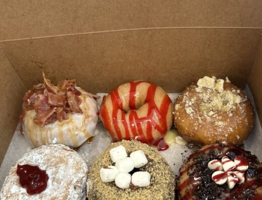 Donna’s Delicious Dozen