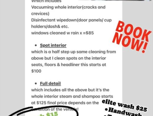 Elite Hustle Detailing