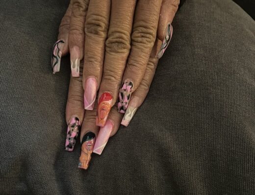 Essie Nails