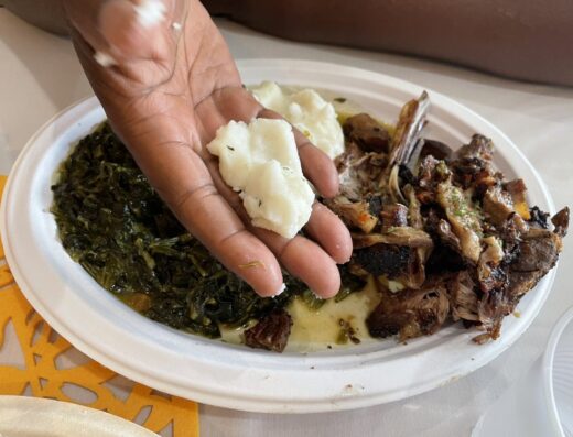 Foodateria Kenyan and Nigerian Kitchen