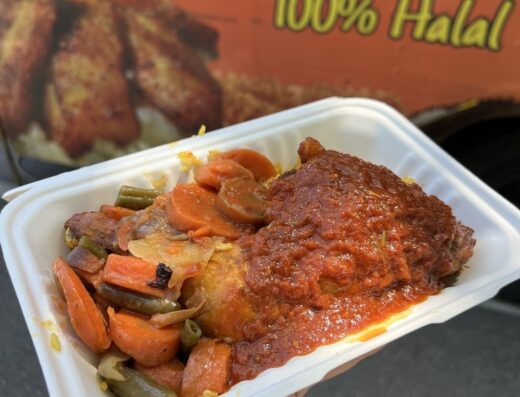 Fork in Nigeria