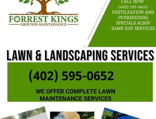 Forrest Kings Ground Maintenance