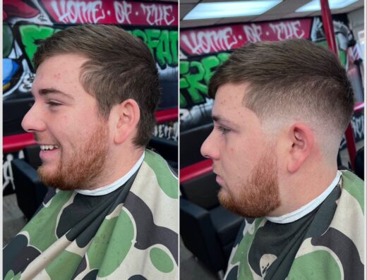 Fresherfades Barbershop
