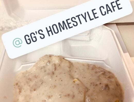 GG’s Homestyle Cafe