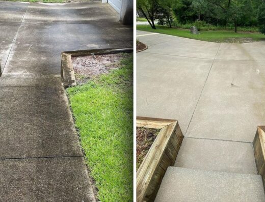 Gentry Pressure Washing