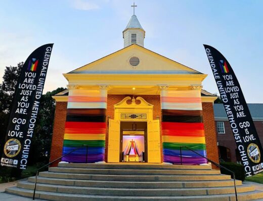 Glendale United Methodist Church – Nashville
