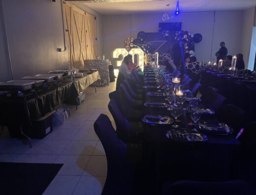 Grove Street Banquet Hall