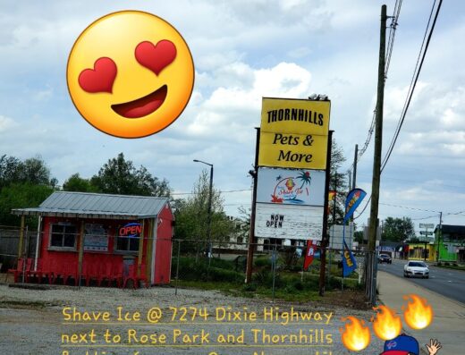 Inolvis Shave Ice Temptations PRP