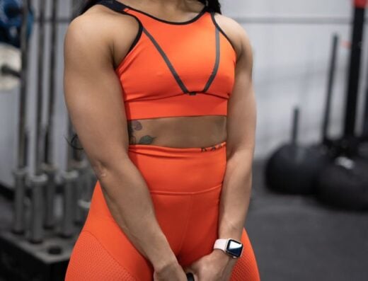 Jamayla Royster Get Fit