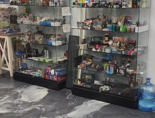 Jessie Lee’s Smoke Shop