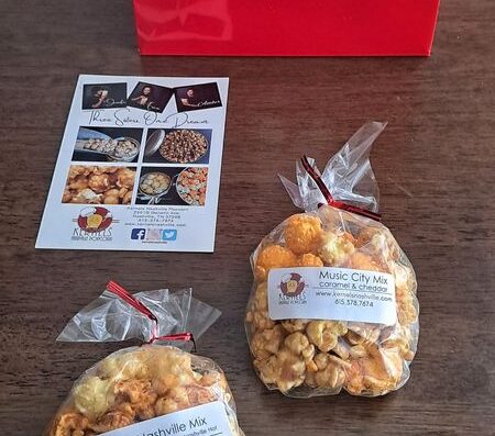 Kernels Gourmet Popcorn