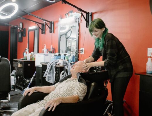 King Culture Barber Studio
