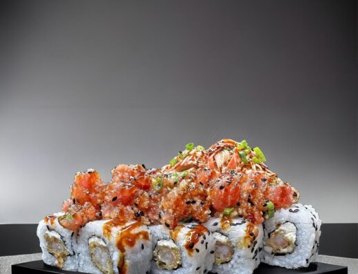 Konshale Sushi