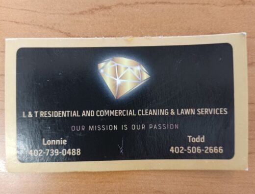 L & T Residential and Commercial Cleaning & Lawn Services