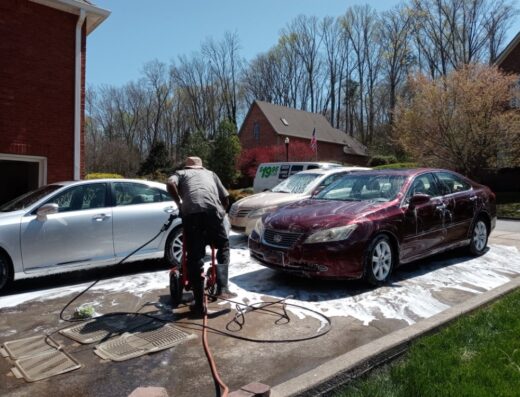 Lavonta’s Mobile Detailing
