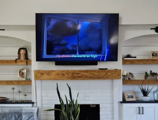 Levi’s Tv Mounting And Handyman Services